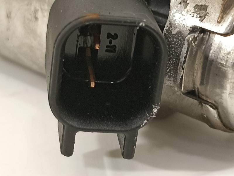 Recambio de inyector para toyota proace city referencia OEM IAM 9842811780  