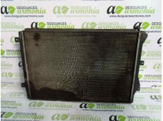 Recambio de radiador agua para volkswagen caddy ka/kb (2k) life referencia OEM IAM 1K0121251L  
