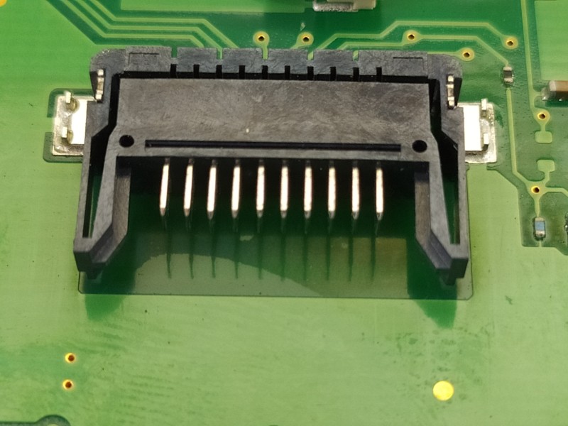 Recambio de mando limpia para ford c-max edition referencia OEM IAM AV6T17A553AE  