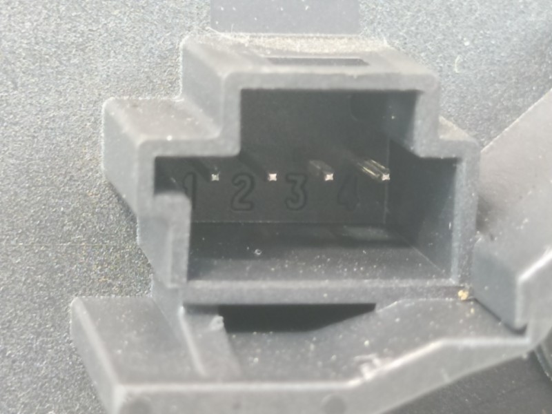 Recambio de resistencia calefaccion para mercedes-benz clase a (w169) a 200 cdi a-edition referencia OEM IAM A1698300261  