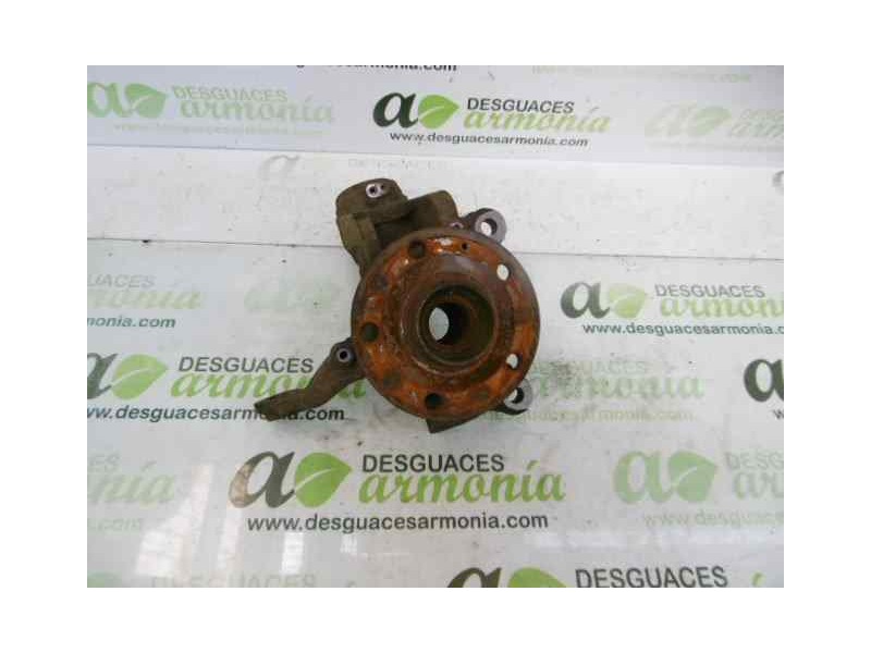 Recambio de mangueta delantera derecha para volkswagen caddy ka/kb (2k) life referencia OEM IAM   