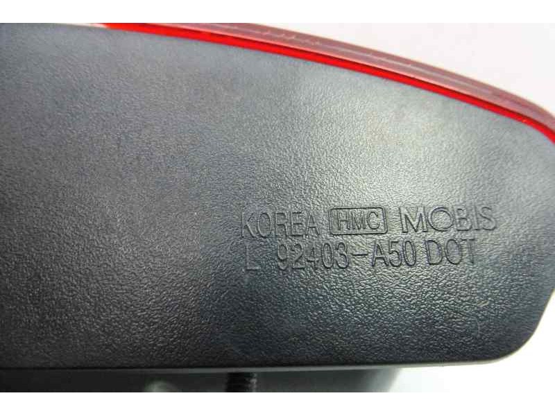 Recambio de piloto trasero izquierdo en porton para hyundai i30 (gd) classic referencia OEM IAM 92403A50  
