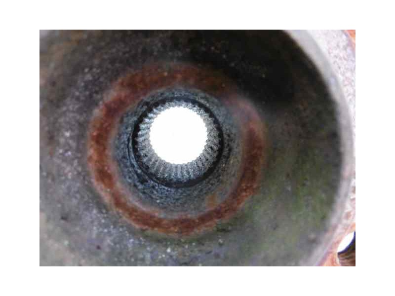 Recambio de mangueta delantera derecha para volkswagen caddy ka/kb (2k) life referencia OEM IAM   