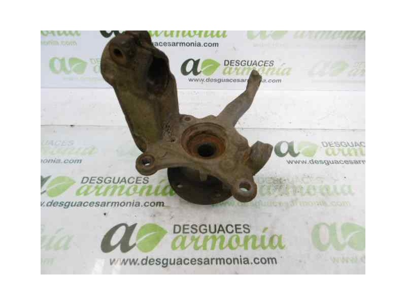 Recambio de mangueta delantera derecha para volkswagen caddy ka/kb (2k) life referencia OEM IAM   