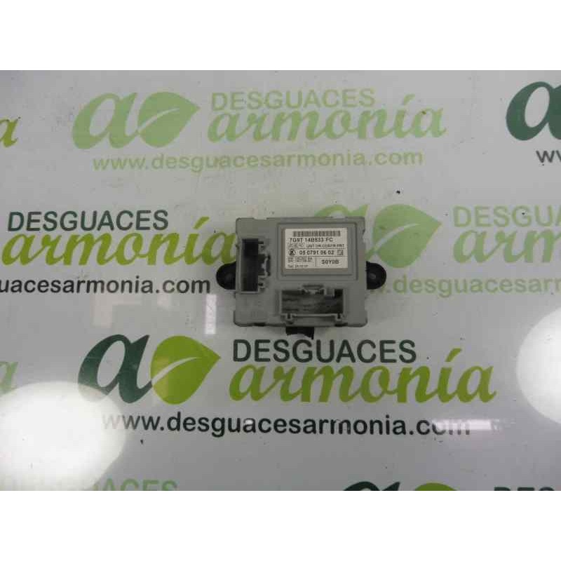 Recambio de modulo confort para ford mondeo ber. (ca2) ambiente referencia OEM IAM 7G9T14B533FC  