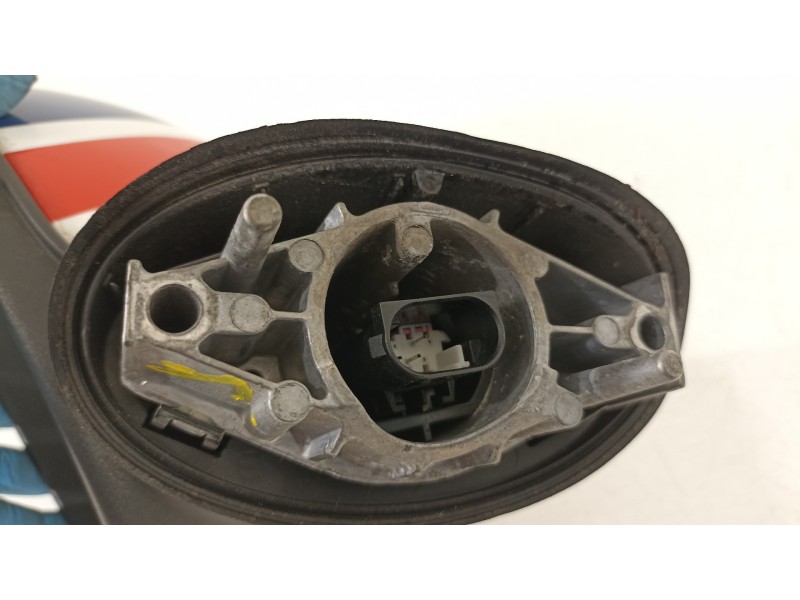 Recambio de retrovisor derecho para mini mini (r56) cooper referencia OEM IAM   
