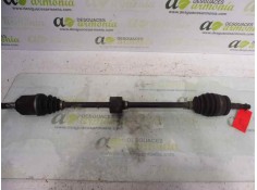 Recambio de transmision delantera derecha para opel corsa c sport referencia OEM IAM 13149829  