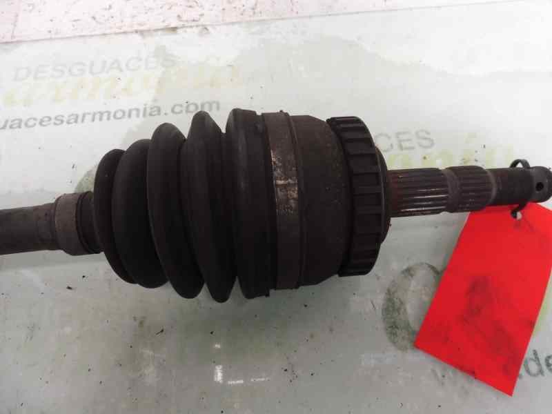 Recambio de transmision delantera derecha para opel corsa c sport referencia OEM IAM 13149829  