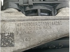 Recambio de valvula egr para nissan nv 200 (m20) nv200 combi comfort referencia OEM IAM 147105308R 8200129863  2