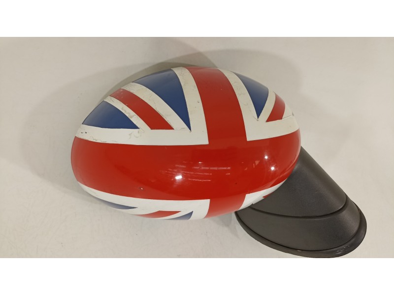 Recambio de retrovisor derecho para mini mini (r56) cooper referencia OEM IAM   