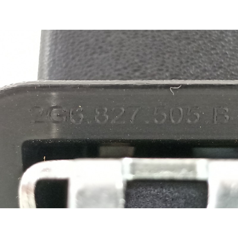Recambio de cerradura maletero / porton para audi a1 sportback (gba) 25 tfsi básico referencia OEM IAM 2G6827505B  