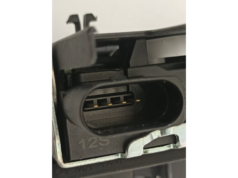 Recambio de cerradura maletero / porton para audi a1 sportback (gba) 25 tfsi básico referencia OEM IAM 2G6827505B  