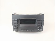 Recambio de sistema navegacion gps para mercedes-benz clase a (w169) a 200 cdi a-edition referencia OEM IAM A1698207389 A2038270