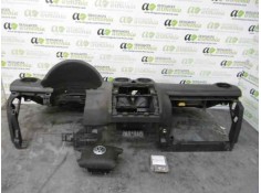 Recambio de kit airbag para volkswagen caddy ka/kb (2k) life referencia OEM IAM 6Q0909605AJ 2K0880201B 