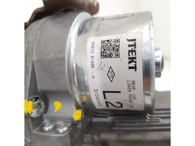 Recambio de columna direccion para renault clio iv dynamique referencia OEM IAM 488106198R 6700002890A 31040405