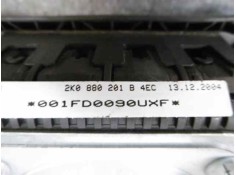 Recambio de kit airbag para volkswagen caddy ka/kb (2k) life referencia OEM IAM 6Q0909605AJ 2K0880201B  2