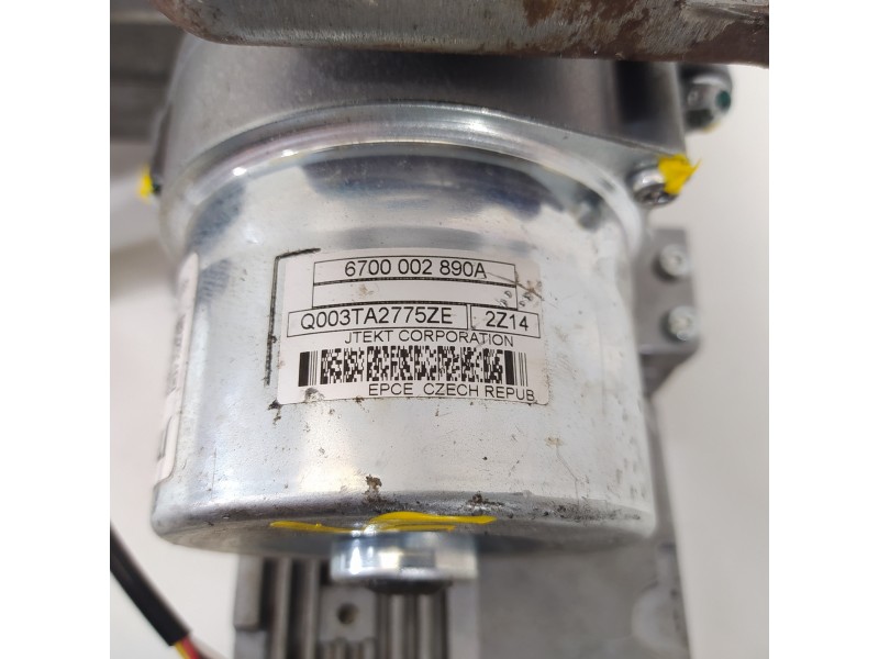 Recambio de columna direccion para renault clio iv dynamique referencia OEM IAM 488106198R 6700002890A 31040405