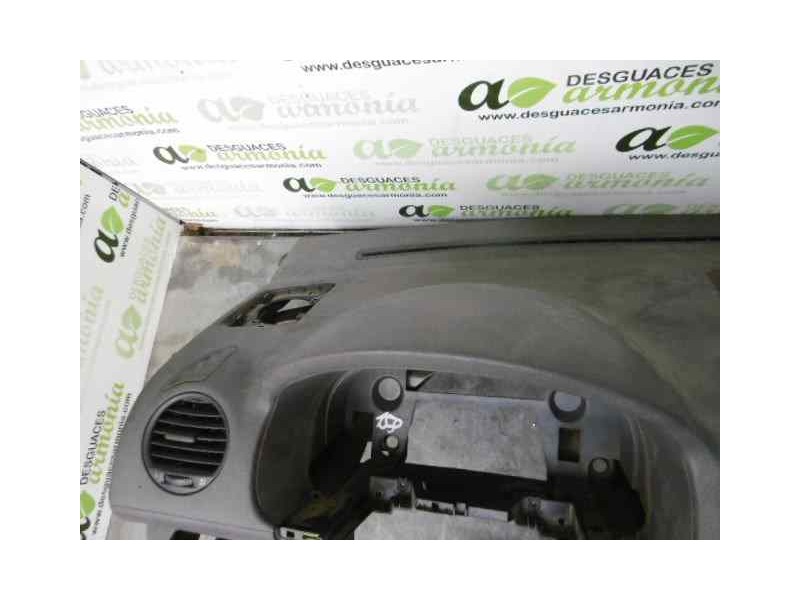 Recambio de kit airbag para volkswagen caddy ka/kb (2k) life referencia OEM IAM 6Q0909605AJ 2K0880201B 