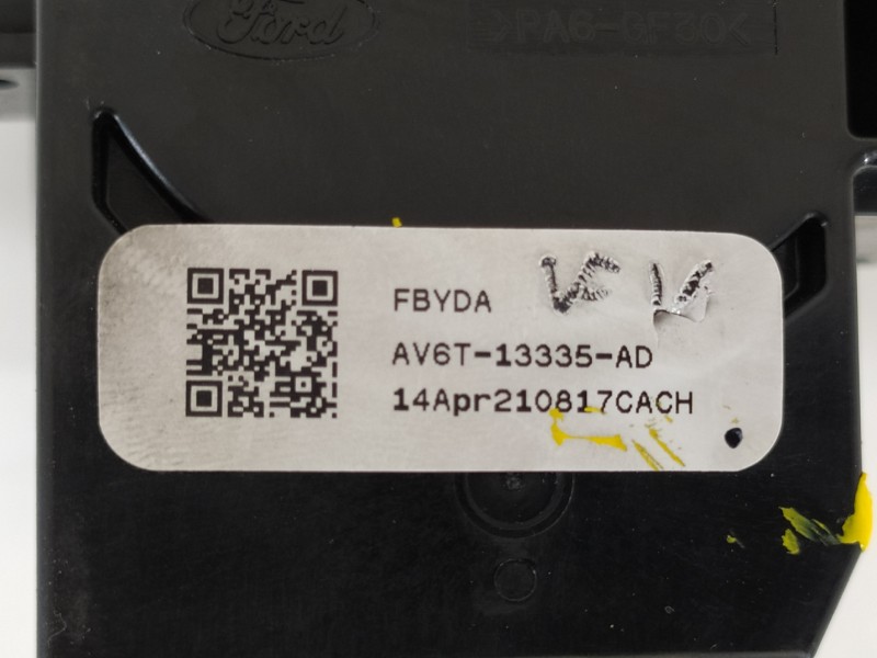 Recambio de mando intermitentes para ford c-max edition referencia OEM IAM AV6T13335AD  