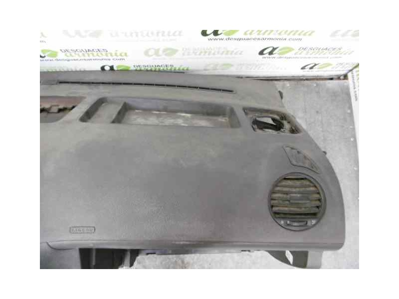 Recambio de kit airbag para volkswagen caddy ka/kb (2k) life referencia OEM IAM 6Q0909605AJ 2K0880201B 