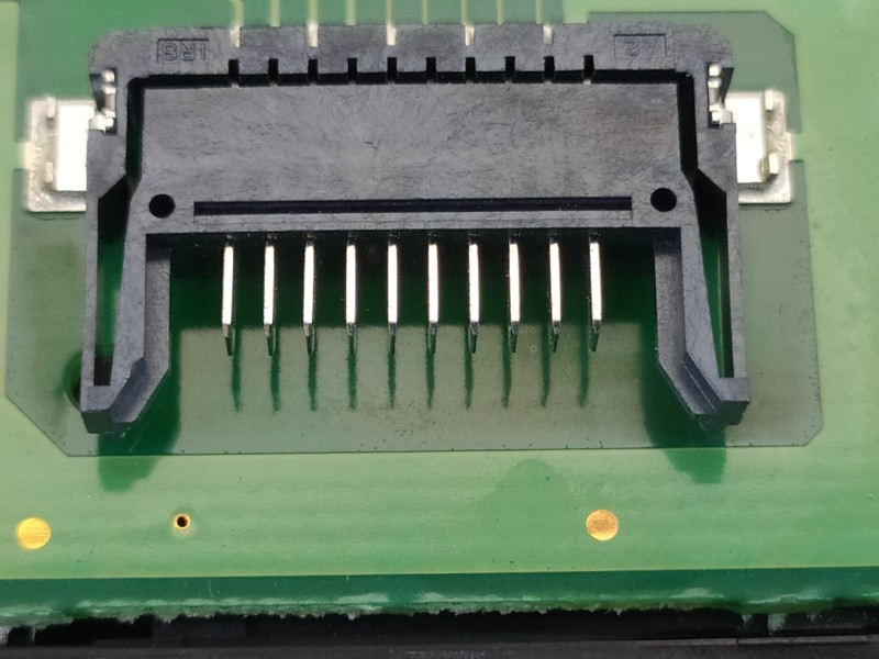 Recambio de mando intermitentes para ford c-max edition referencia OEM IAM AV6T13335AD  