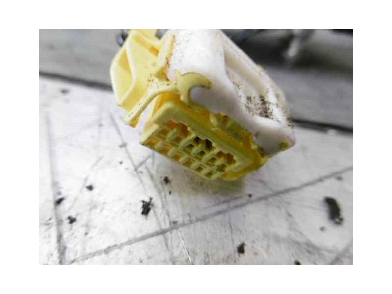 Recambio de kit airbag para volkswagen caddy ka/kb (2k) life referencia OEM IAM 6Q0909605AJ 2K0880201B 