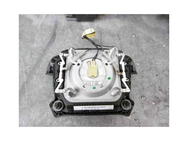 Recambio de kit airbag para volkswagen caddy ka/kb (2k) life referencia OEM IAM 6Q0909605AJ 2K0880201B 