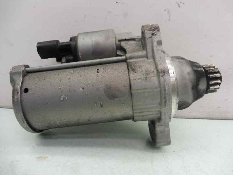 Recambio de motor arranque para volkswagen polo (6c1) crosspolo referencia OEM IAM 02M911024Q 0001179512 