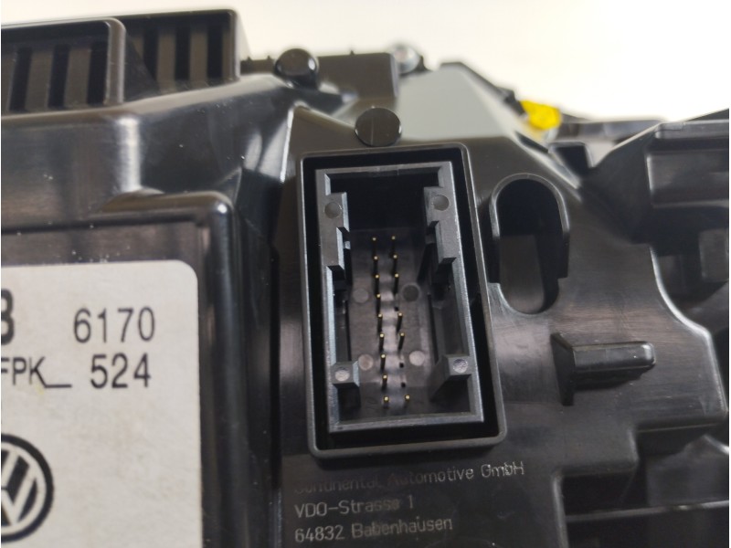 Recambio de cuadro instrumentos para volkswagen t-roc advance referencia OEM IAM 17A920320B A3C0791740101 