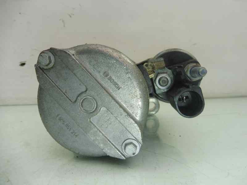 Recambio de motor arranque para volkswagen polo (6c1) crosspolo referencia OEM IAM 02M911024Q 0001179512 