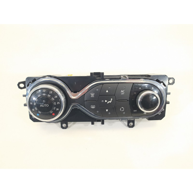 Recambio de mando climatizador para renault clio iv dynamique referencia OEM IAM 275108796R  