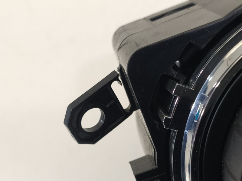 Recambio de mando climatizador para renault clio iv dynamique referencia OEM IAM 275108796R  