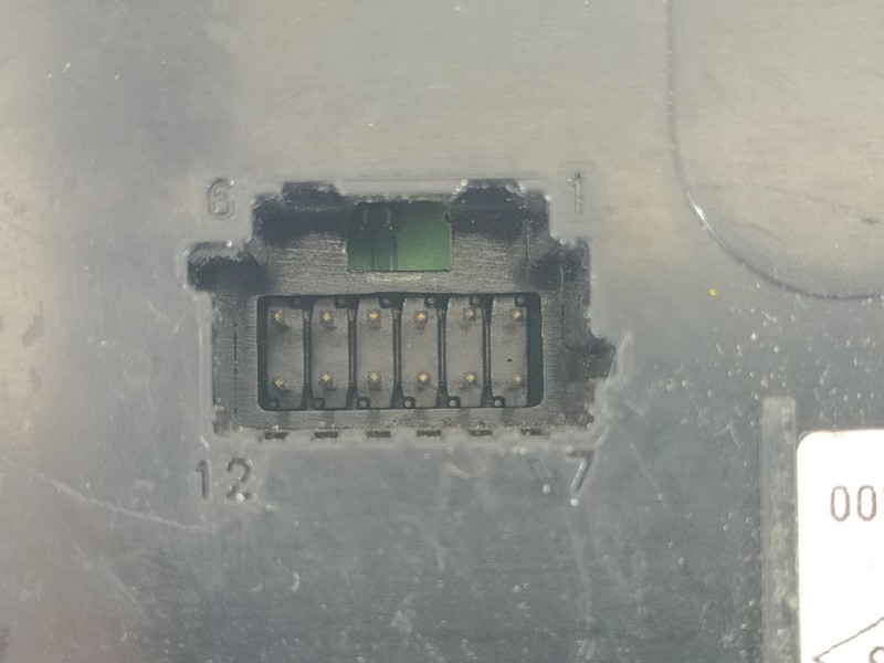 Recambio de mando climatizador para renault clio iv dynamique referencia OEM IAM 275108796R  