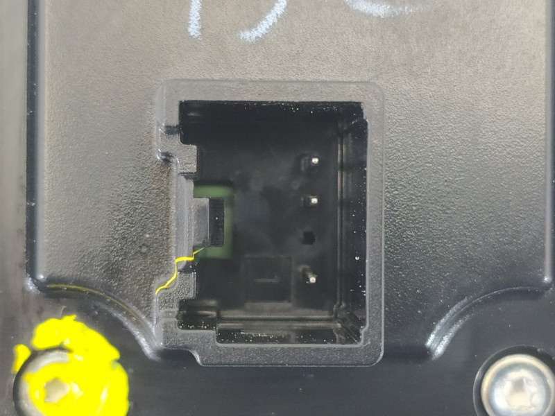 Recambio de mando elevalunas delantero izquierdo para ford c-max edition referencia OEM IAM AM5T14A132CB  