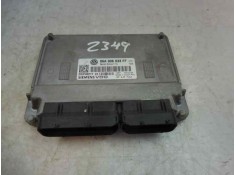 Recambio de centralita motor uce para seat leon (1p1) reference referencia OEM IAM 06A906033FF 5WP4021701