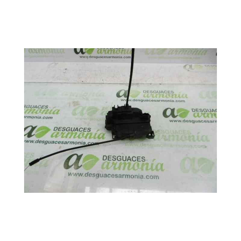 Recambio de cerradura puerta delantera derecha para renault clio grandtour dynamique referencia OEM IAM 8200300125  