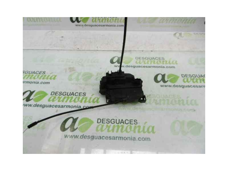 Recambio de cerradura puerta delantera derecha para renault clio grandtour dynamique referencia OEM IAM 8200300125  