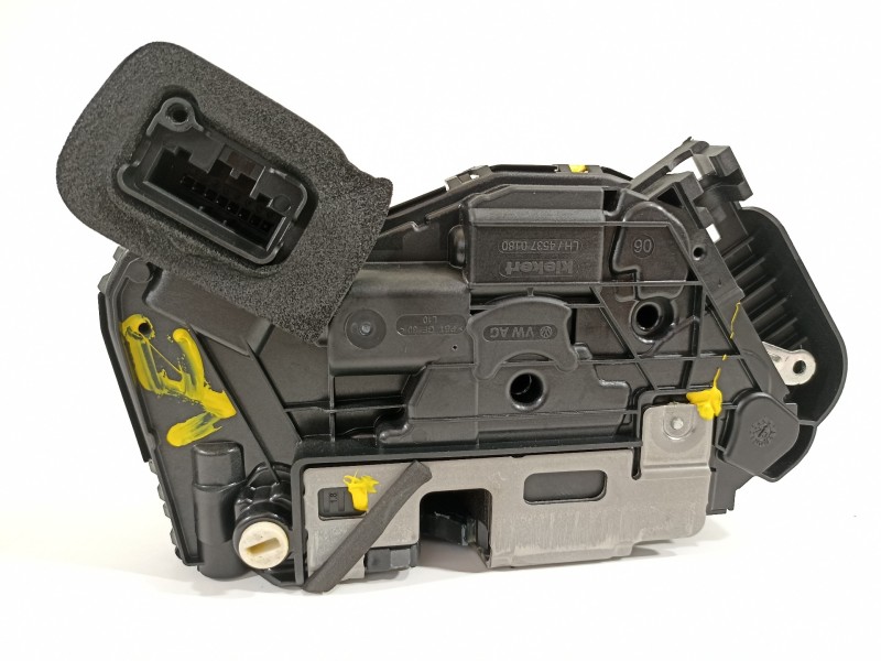 Recambio de cerradura puerta trasera izquierda para audi a1 sportback (gba) 25 tfsi básico referencia OEM IAM 5TA839015Q  