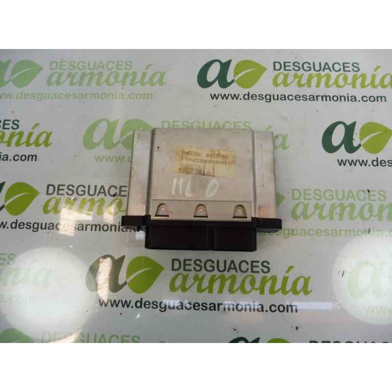 Recambio de centralita motor uce para volkswagen polo (6c1) crosspolo referencia OEM IAM 04E907309AF 0261S09531 