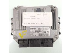 Recambio de centralita motor uce para citroën c4 coupe vtr plus referencia OEM IAM 9662213180 0281013331 9653958980