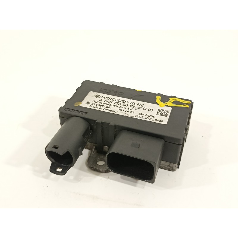 Recambio de modulo electronico para mercedes-benz clase a (w169) a 200 cdi a-edition referencia OEM IAM A6401530479  