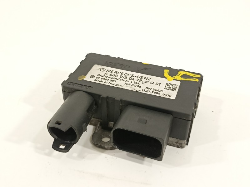 Recambio de modulo electronico para mercedes-benz clase a (w169) a 200 cdi a-edition referencia OEM IAM A6401530479  