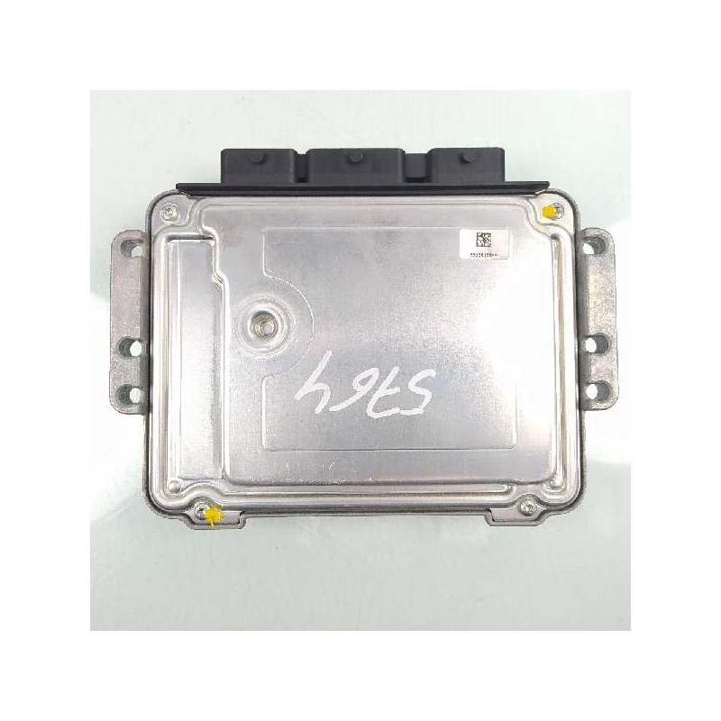 Recambio de centralita motor uce para citroën c4 coupe vtr plus referencia OEM IAM 9662213180 0281013331 9653958980