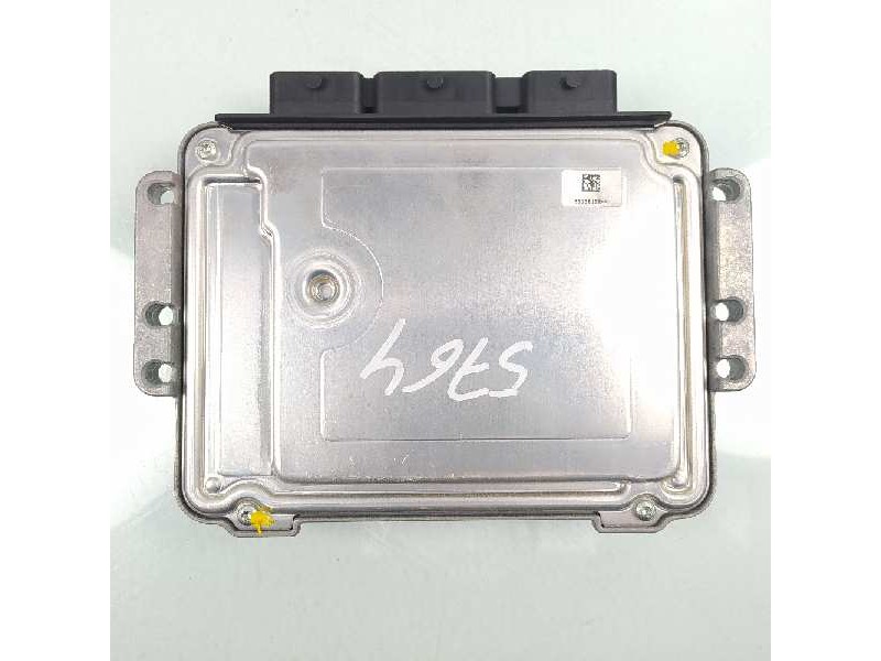 Recambio de centralita motor uce para citroën c4 coupe vtr plus referencia OEM IAM 9662213180 0281013331 9653958980