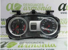 Recambio de cuadro instrumentos para renault clio grandtour dynamique referencia OEM IAM 8200761861