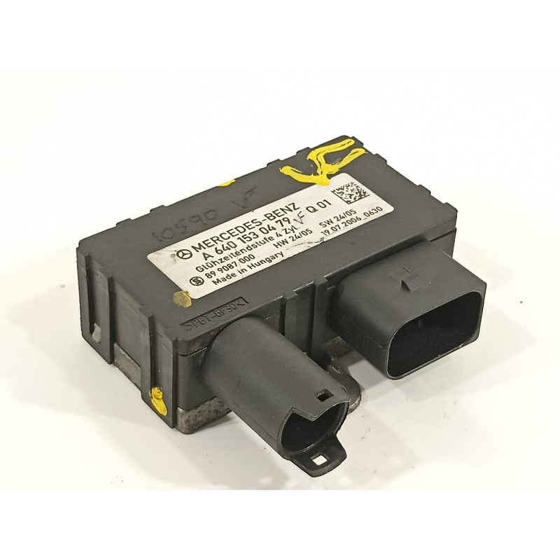 Recambio de modulo electronico para mercedes-benz clase a (w169) a 200 cdi a-edition referencia OEM IAM A6401530479  