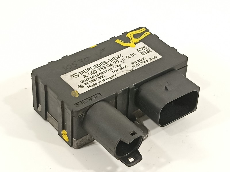 Recambio de modulo electronico para mercedes-benz clase a (w169) a 200 cdi a-edition referencia OEM IAM A6401530479  