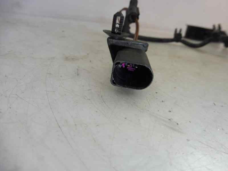 Recambio de cerradura capot para seat leon (1p1) reference referencia OEM IAM 1P0823509B  
