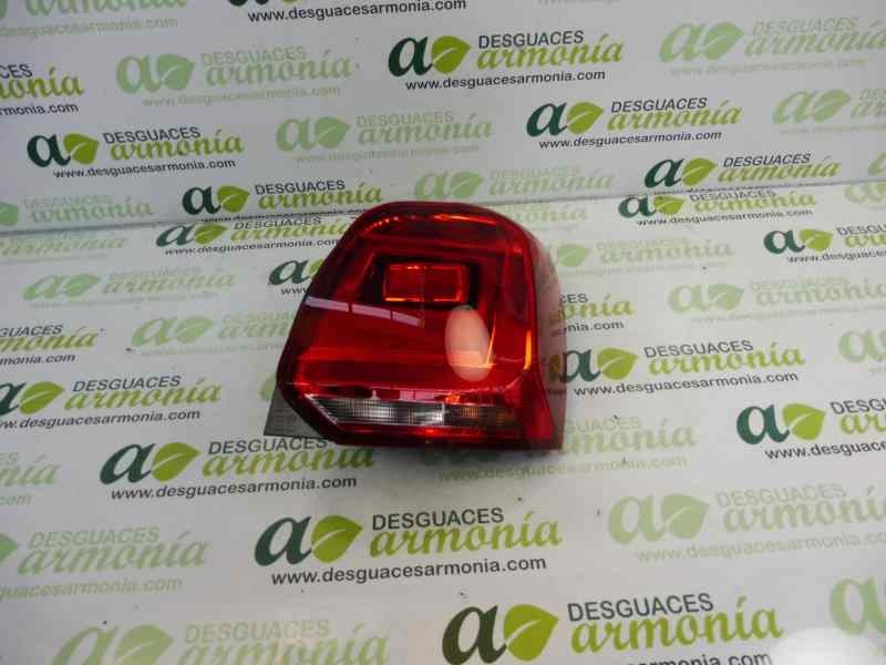 Recambio de piloto trasero derecho para volkswagen polo (6c1) crosspolo referencia OEM IAM 6C0945112B  