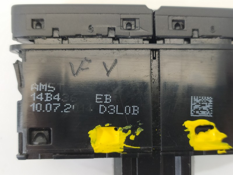 Recambio de mando multifuncion para ford c-max edition referencia OEM IAM AM5T14B436EB  